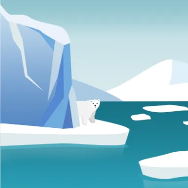 Isbjörnar - Isbevaring genom Wisegent