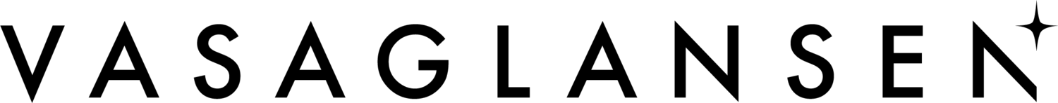 Vasaglansen